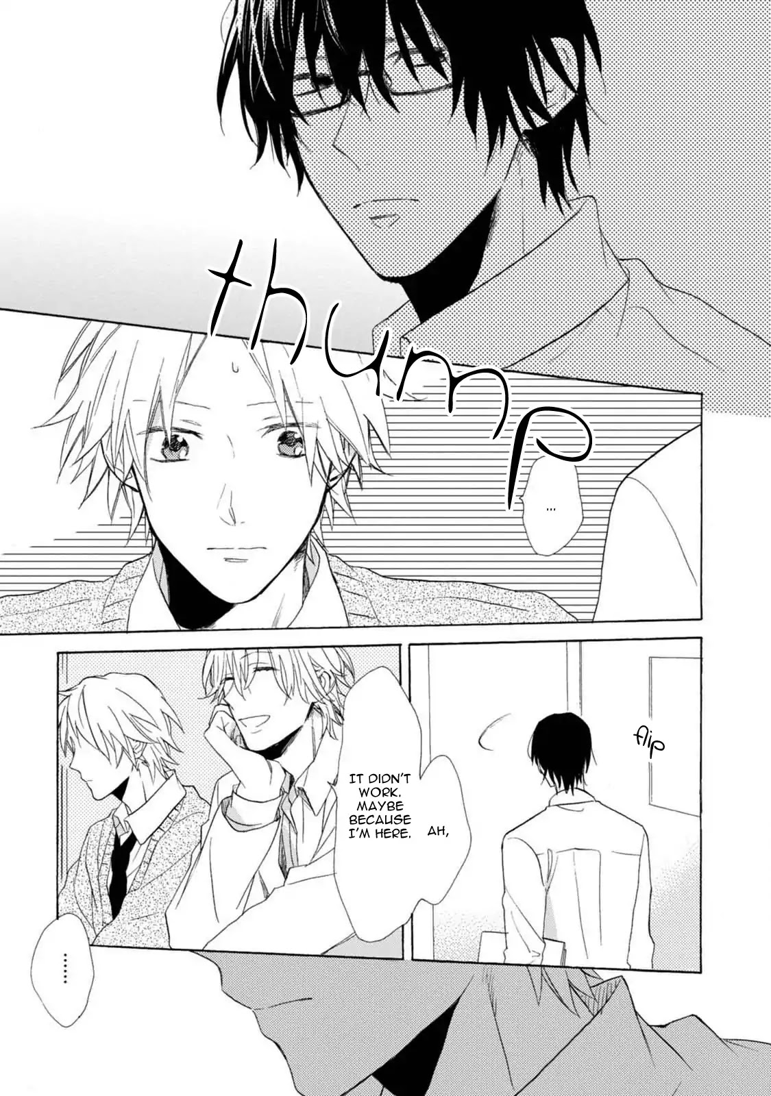 Otona Gokko (Ueda Niku) Chapter 5 page 9 - Chapter 5: Cat's Play (Part 3)