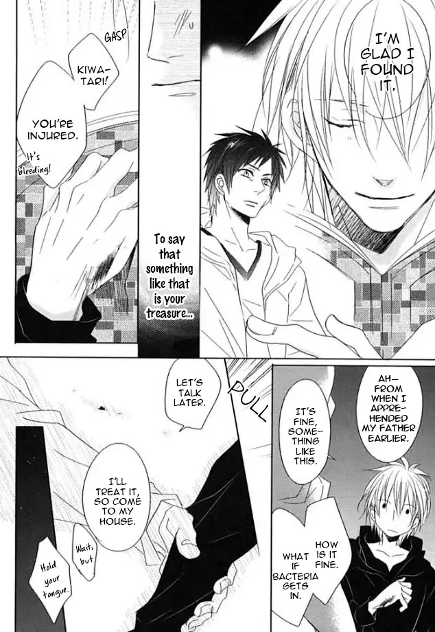Otona Gokko! Chapter 1 page 29 - Chapter 1: Let's be caution of wolves and such
