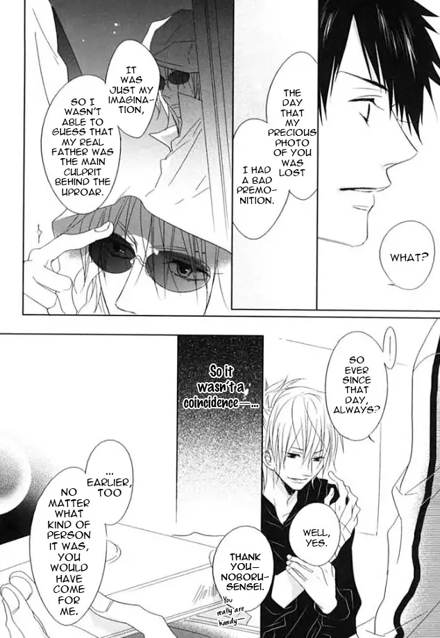 Otona Gokko! Chapter 1 page 31 - Chapter 1: Let's be caution of wolves and such