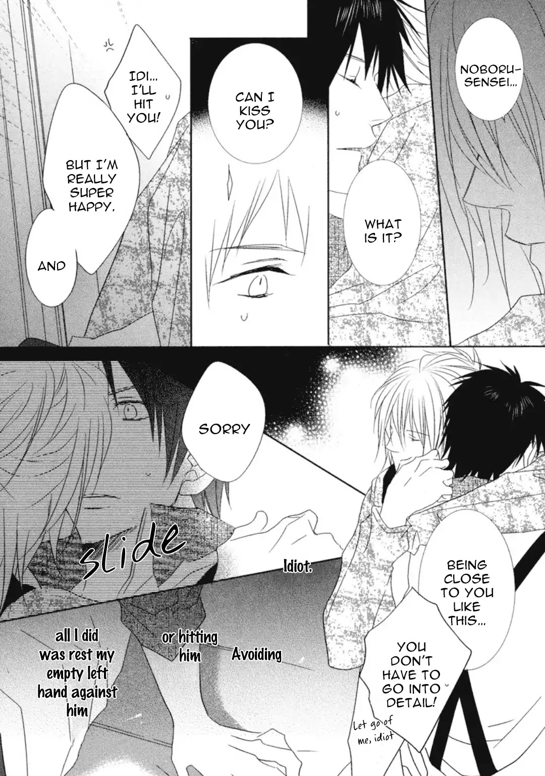 Otona Gokko! Chapter 2 page 23 - Chapter 2: The spoiled cat and the lonely dog