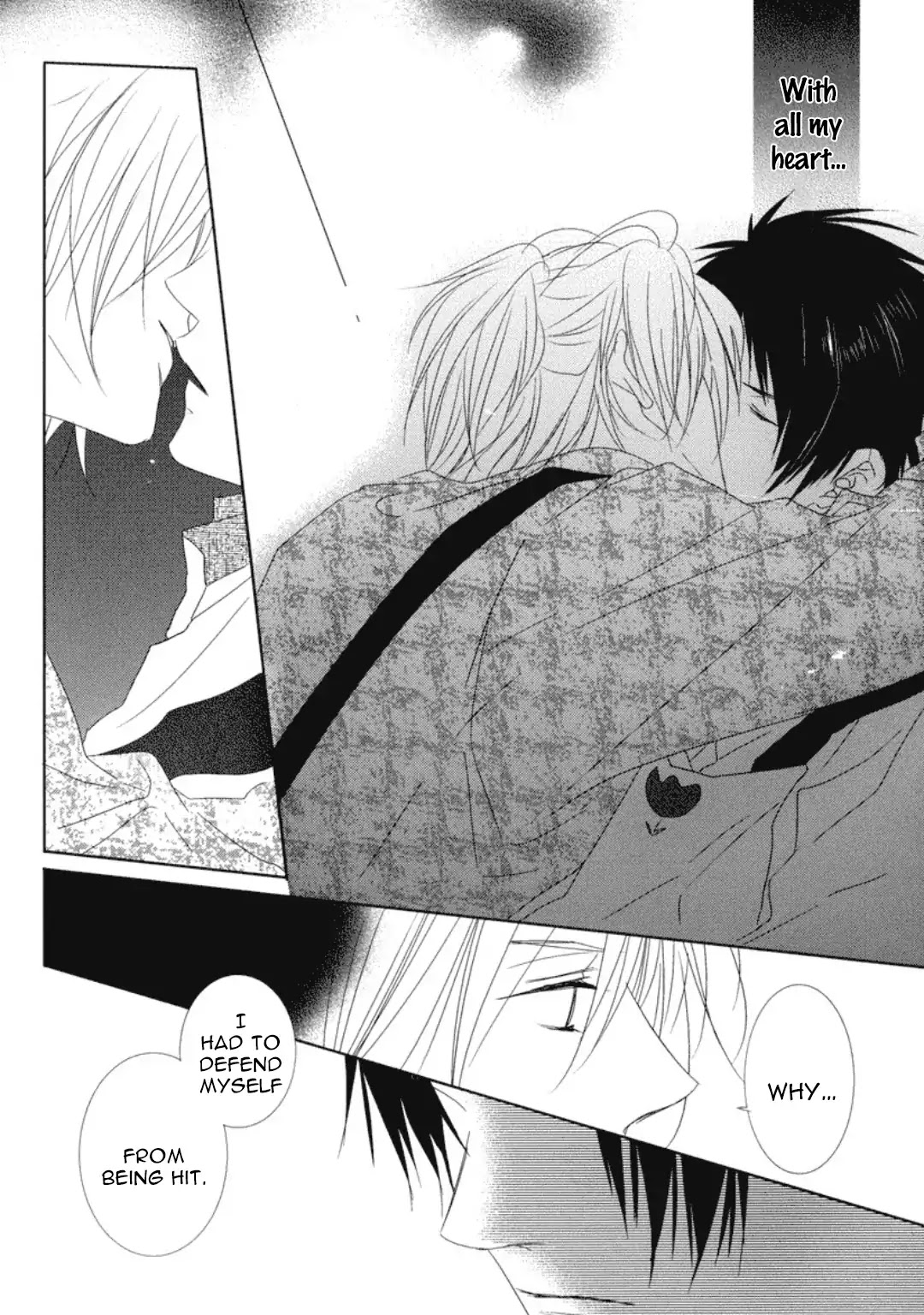 Otona Gokko! Chapter 2 page 24 - Chapter 2: The spoiled cat and the lonely dog