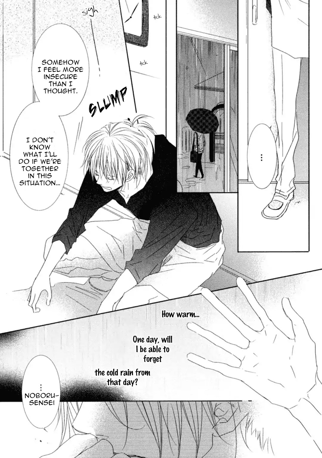 Otona Gokko! Chapter 3 page 11 - Chapter 3: GoodNight to the Free Frog
