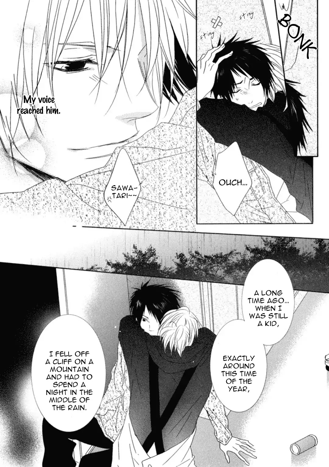 Otona Gokko! Chapter 3 page 15 - Chapter 3: GoodNight to the Free Frog