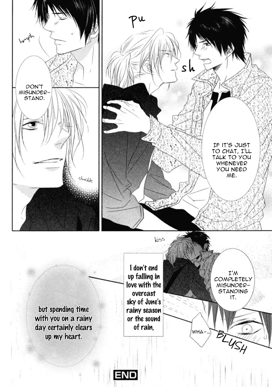 Otona Gokko! Chapter 3 page 18 - Chapter 3: GoodNight to the Free Frog