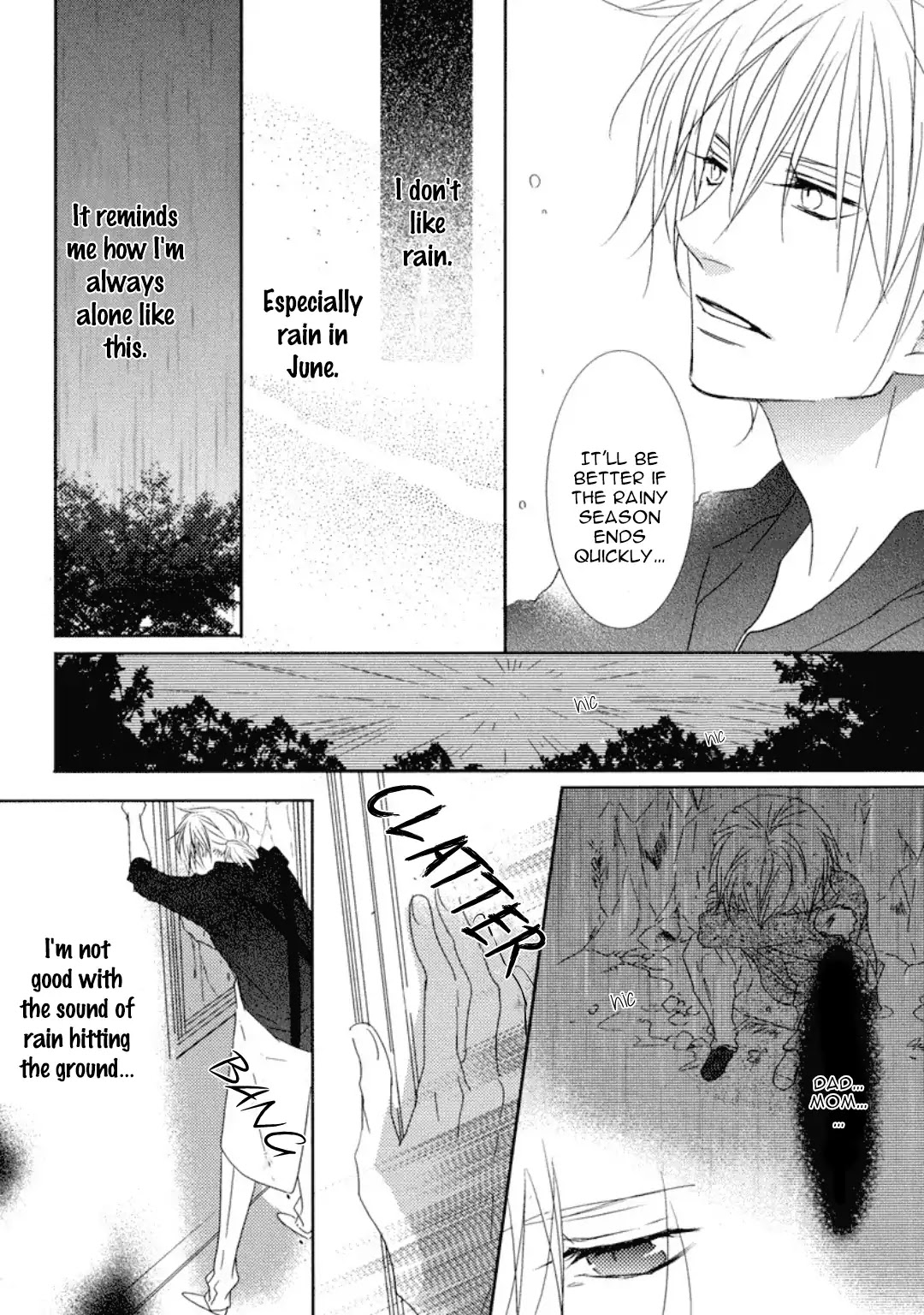 Otona Gokko! Chapter 3 page 4 - Chapter 3: GoodNight to the Free Frog
