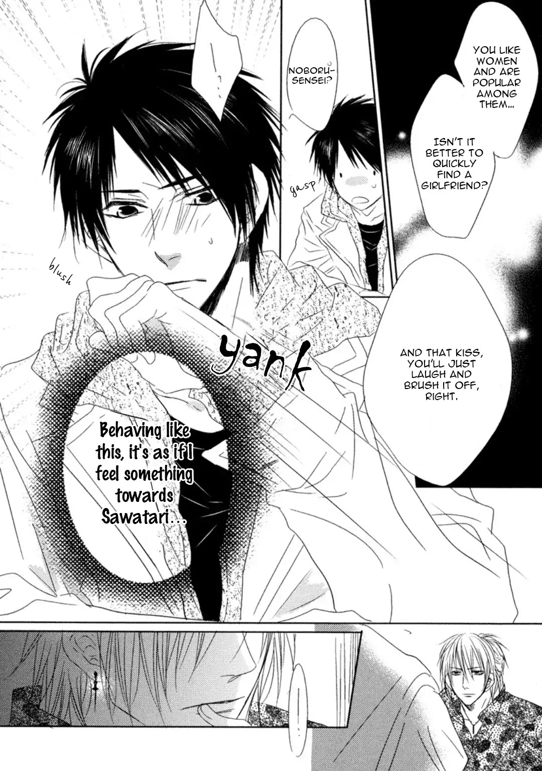 Otona Gokko! Chapter 4 page 16 - Chapter 4: Alice is the rabbit who got lost in Wonderland First part