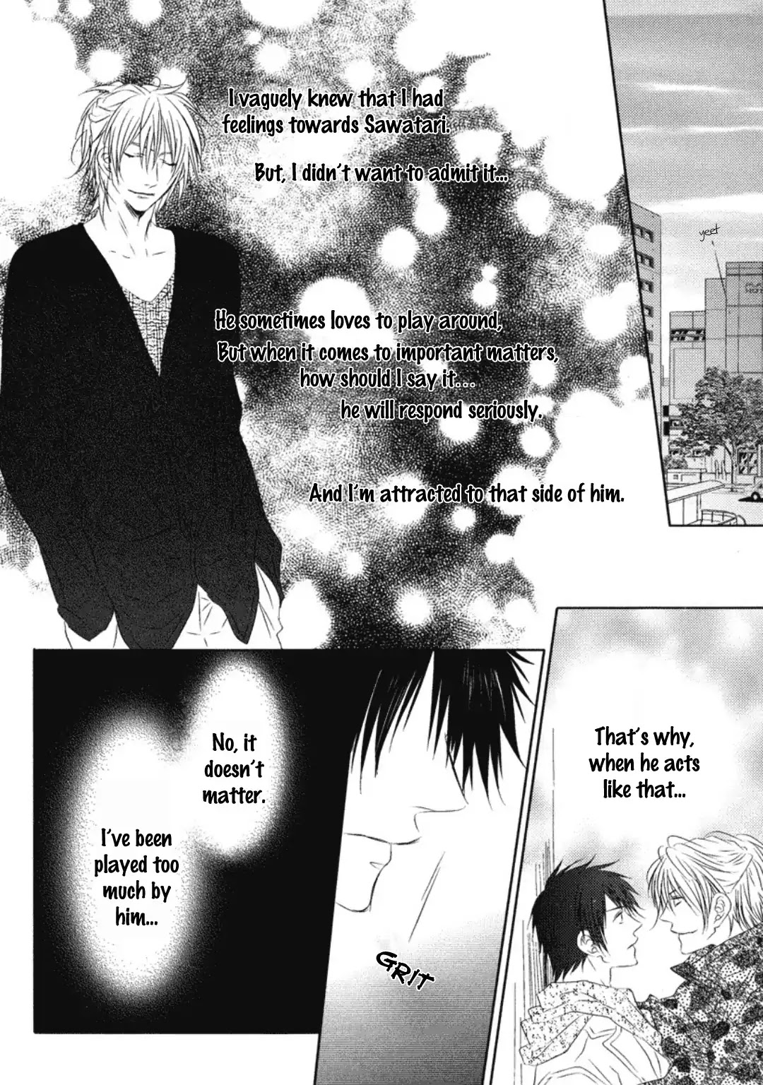 Otona Gokko! Chapter 5 page 12 - Chapter 5: The rabbit that got lost in the wonderland was actually alice Last part