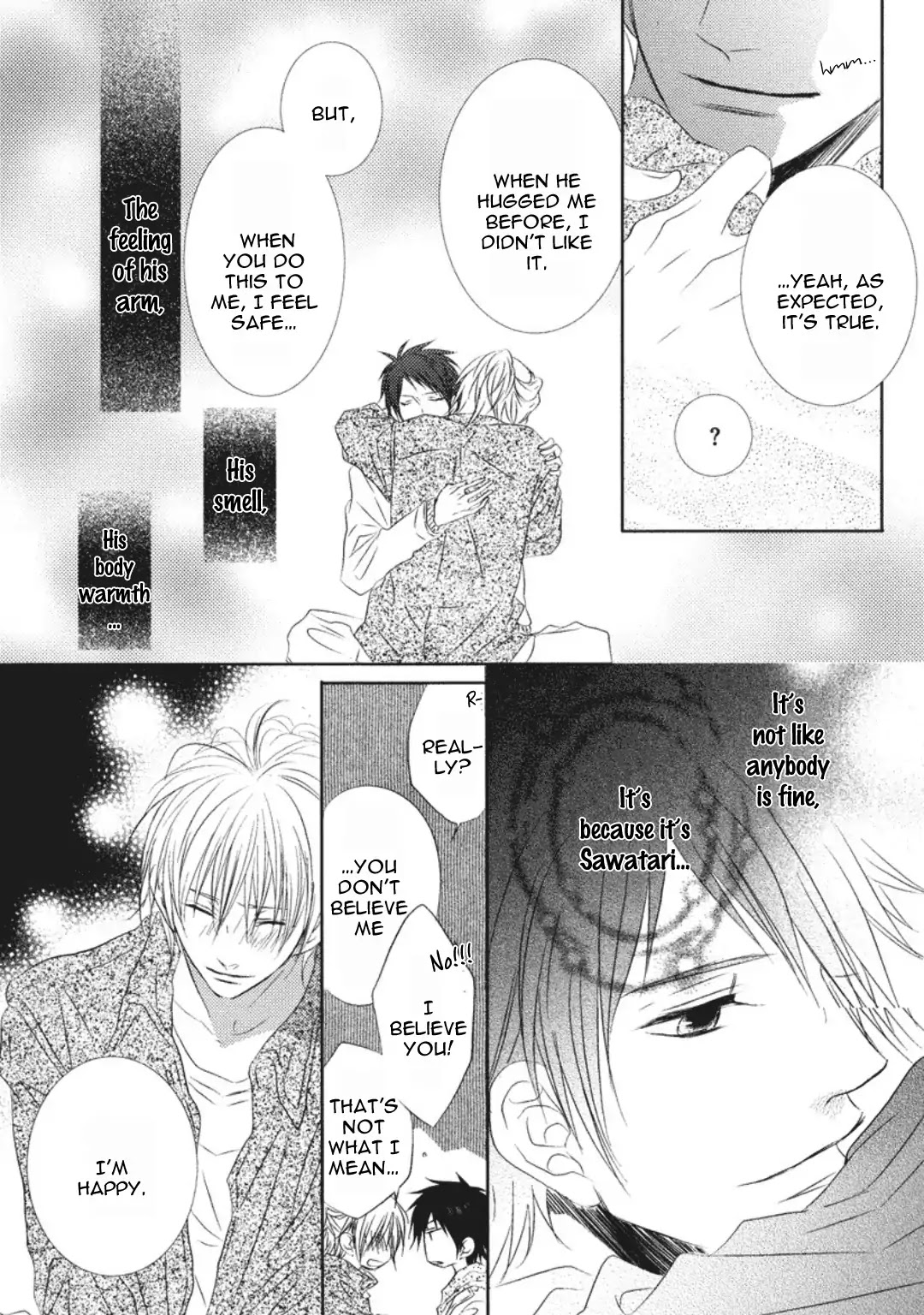 Otona Gokko! Chapter 5 page 21 - Chapter 5: The rabbit that got lost in the wonderland was actually alice Last part