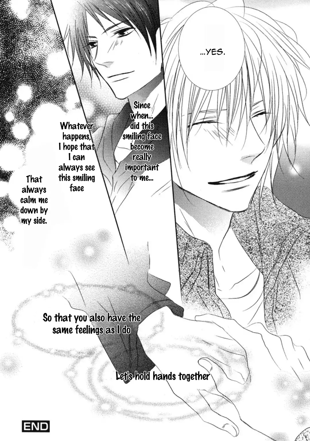 Otona Gokko! Chapter 5 page 26 - Chapter 5: The rabbit that got lost in the wonderland was actually alice Last part
