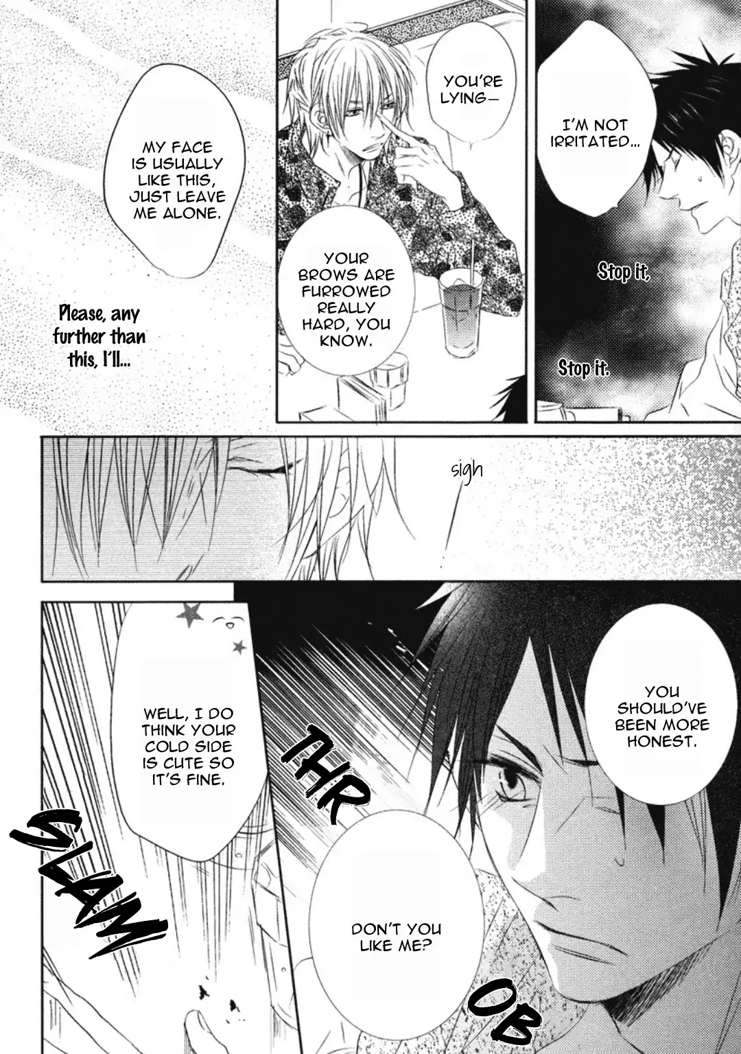 Otona Gokko! Chapter 5 page 4 - Chapter 5: The rabbit that got lost in the wonderland was actually alice Last part