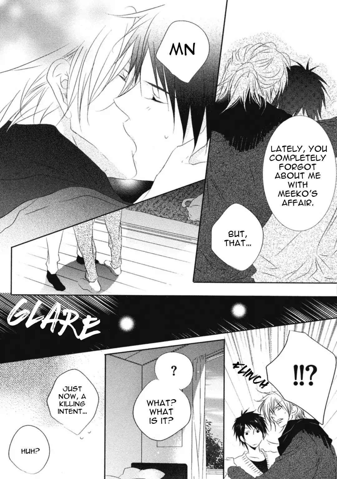 Otona Gokko! Chapter 6.1 page 10 - Chapter 6.1: Extra