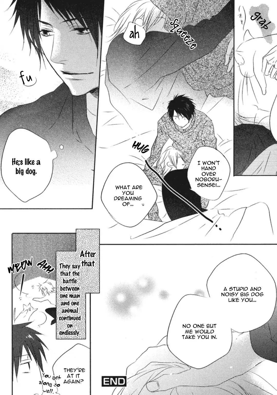 Otona Gokko! Chapter 6.1 page 16 - Chapter 6.1: Extra