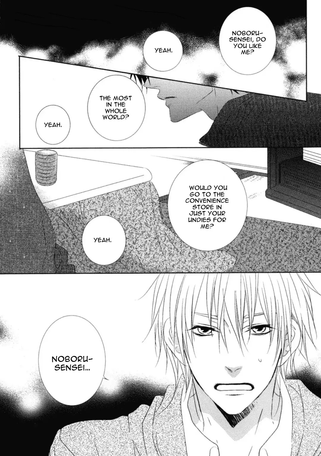 Otona Gokko! Chapter 6.1 page 3 - Chapter 6.1: Extra