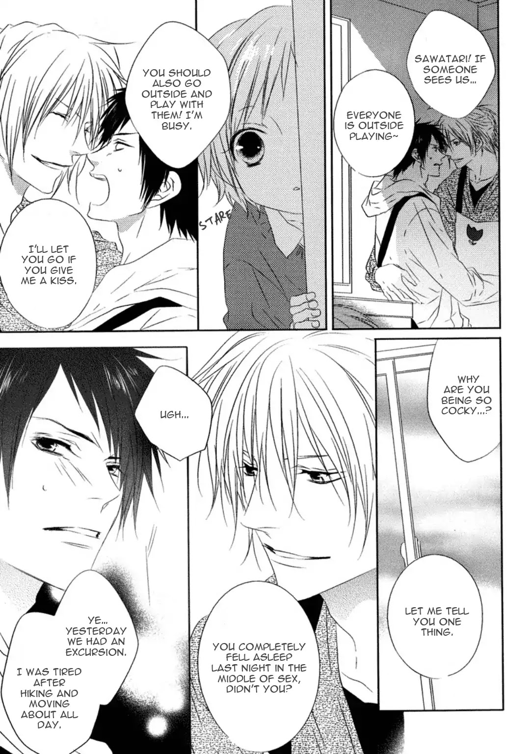 Otona Gokko! Chapter 7.5 page 4 - Chapter 7.5: Extra [END]