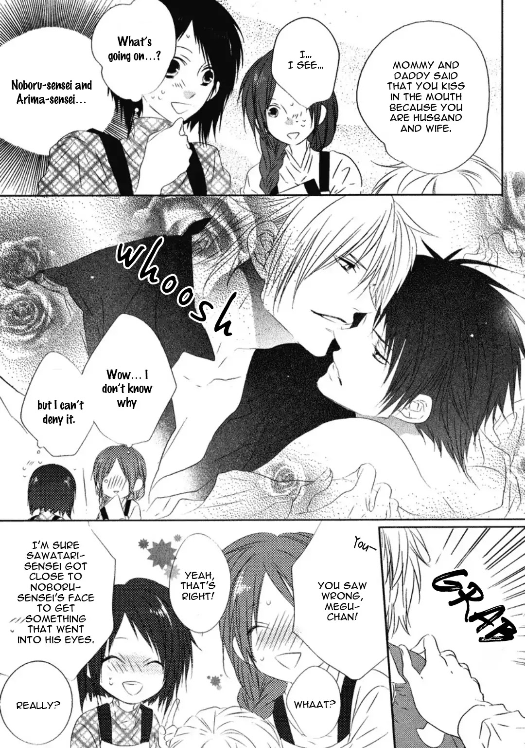 Otona Gokko! Chapter 7.5 page 6 - Chapter 7.5: Extra [END]