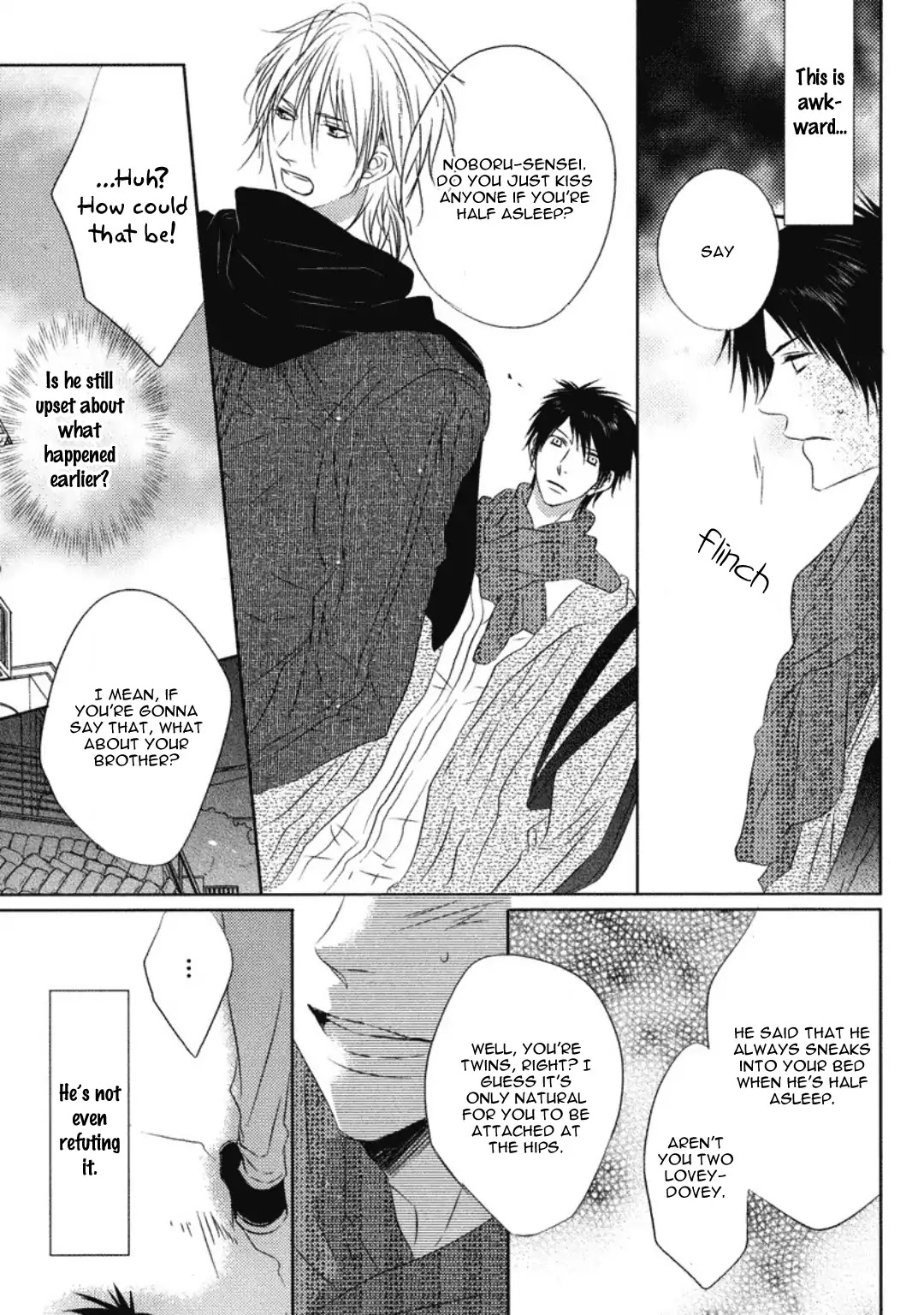 Otona Gokko! Chapter 7 page 10 - Chapter 7: Today we'll play being adults until sundown