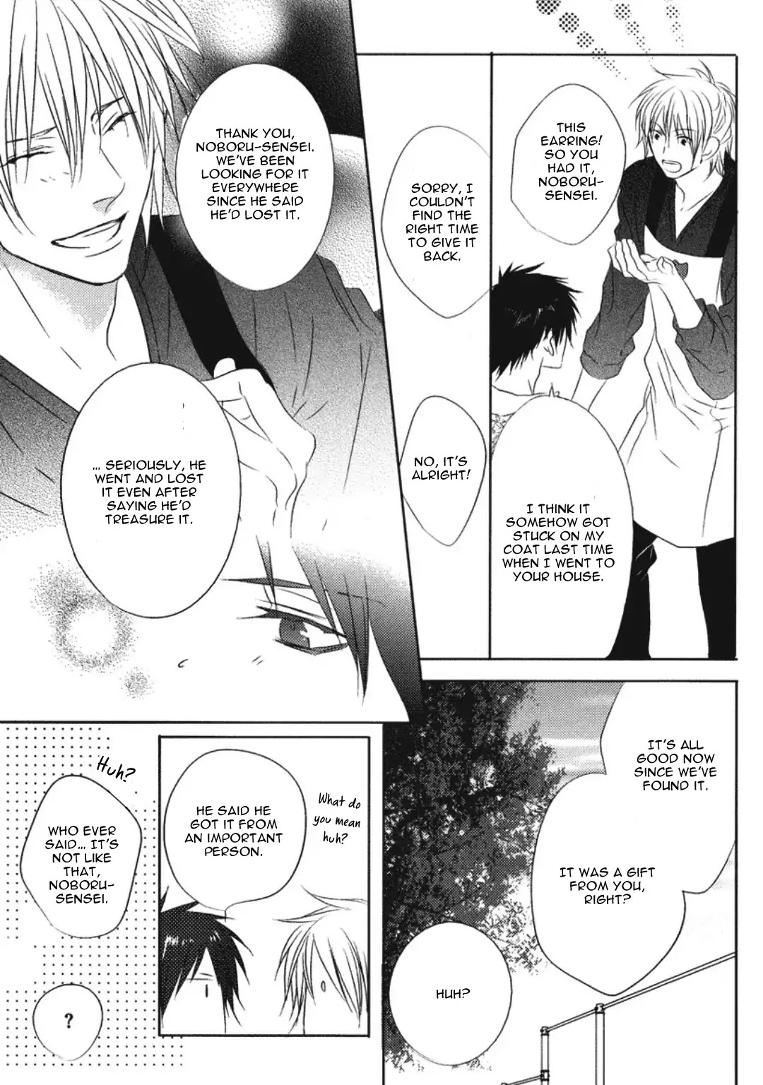 Otona Gokko! Chapter 7 page 18 - Chapter 7: Today we'll play being adults until sundown