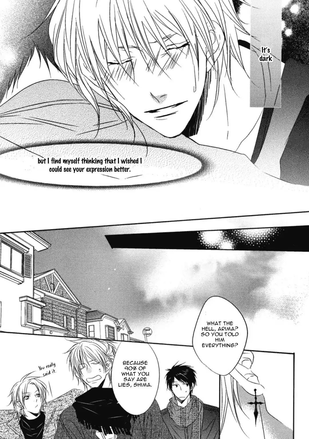 Otona Gokko! Chapter 7 page 24 - Chapter 7: Today we'll play being adults until sundown