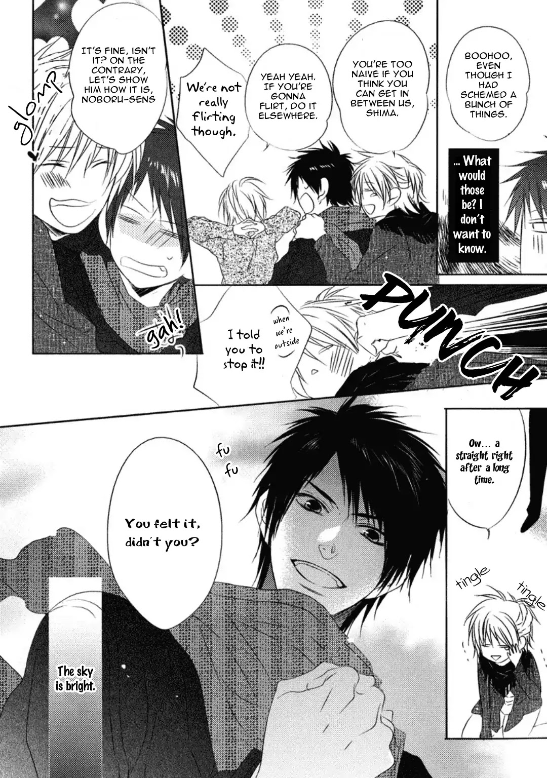 Otona Gokko! Chapter 7 page 25 - Chapter 7: Today we'll play being adults until sundown