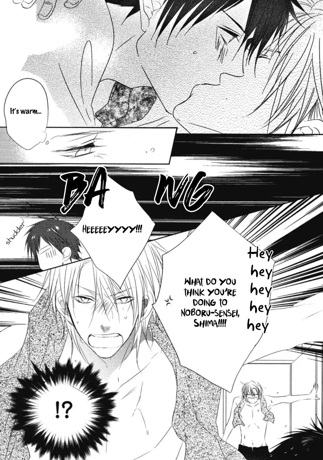 Otona Gokko! Chapter 7 page 4 - Chapter 7: Today we'll play being adults until sundown