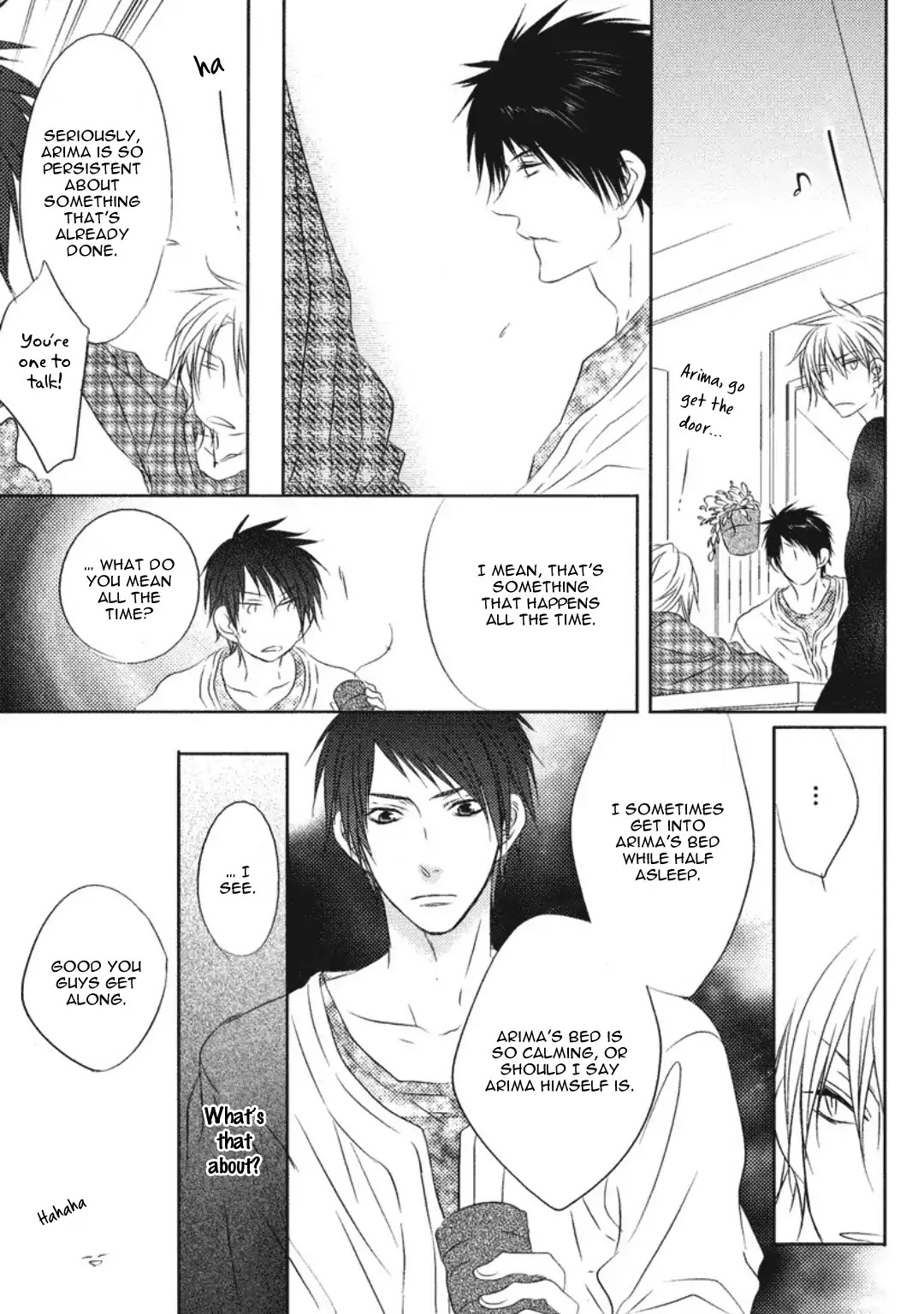 Otona Gokko! Chapter 7 page 7 - Chapter 7: Today we'll play being adults until sundown