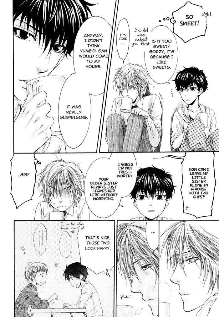 Otona Keikenchi Chapter 1 page 21 - Chapter 1
