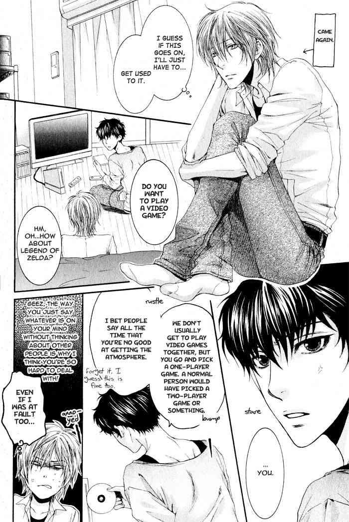 Otona Keikenchi Chapter 1 page 27 - Chapter 1