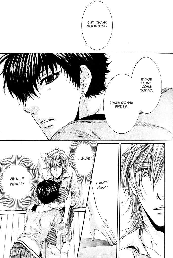 Otona Keikenchi Chapter 1 page 28 - Chapter 1