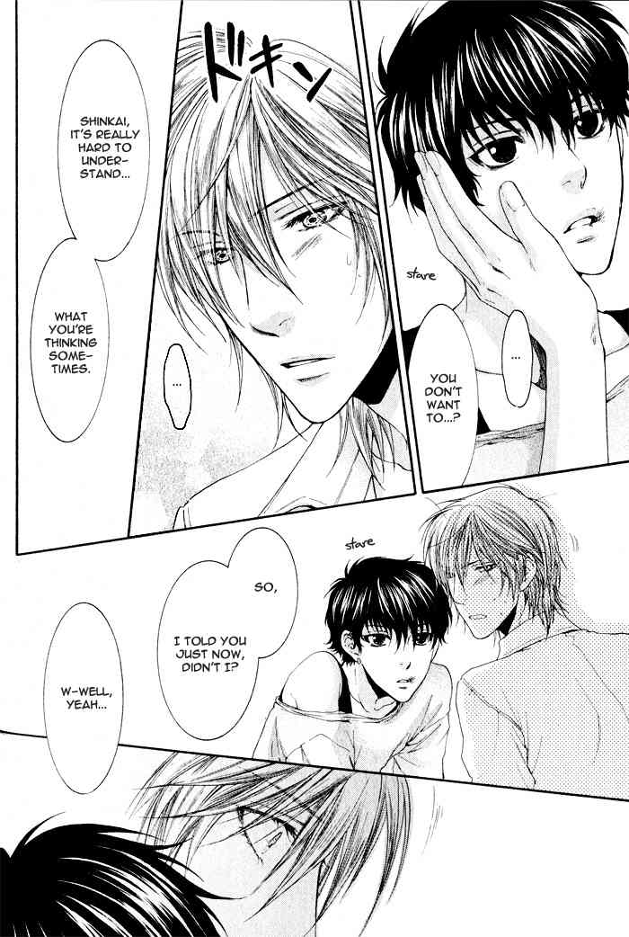 Otona Keikenchi Chapter 1 page 31 - Chapter 1