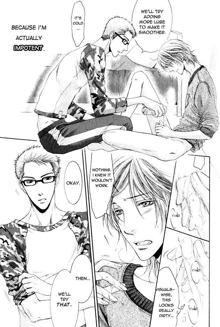 Otona Keikenchi Chapter 1 page 8 - Chapter 1