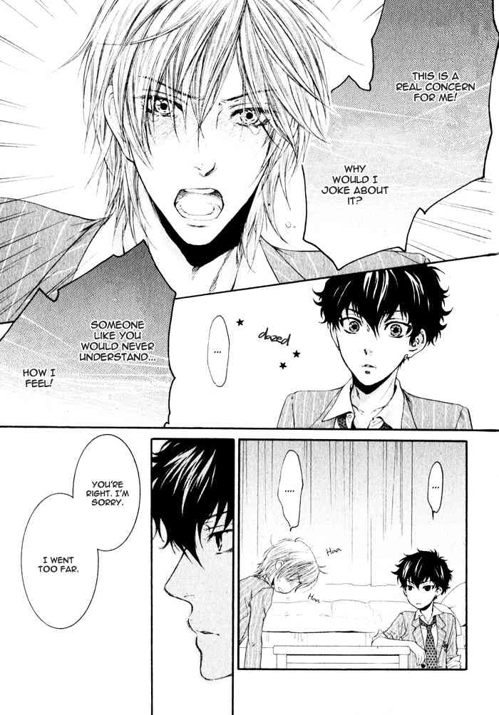 Otona Keikenchi Chapter 2 page 10 - Chapter 2