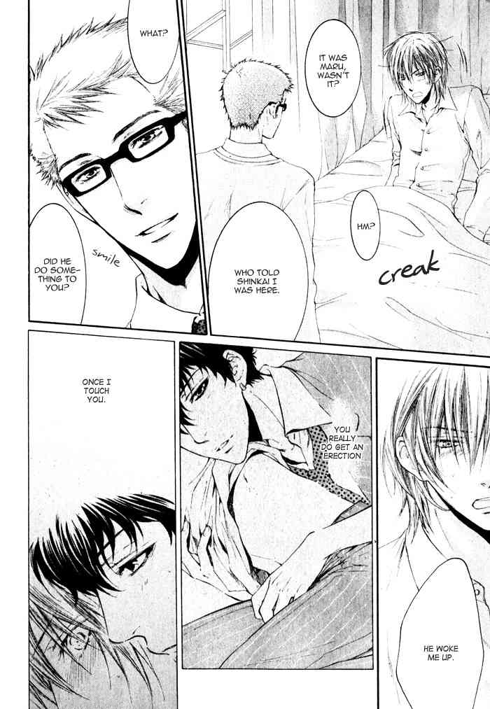 Otona Keikenchi Chapter 2 page 19 - Chapter 2