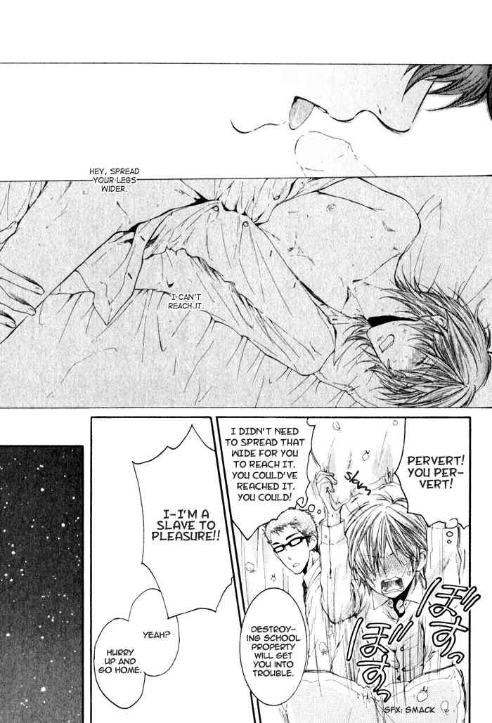 Otona Keikenchi Chapter 2 page 20 - Chapter 2