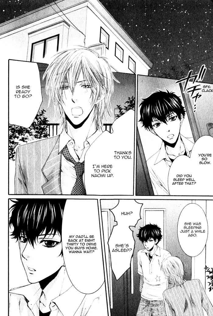 Otona Keikenchi Chapter 2 page 21 - Chapter 2