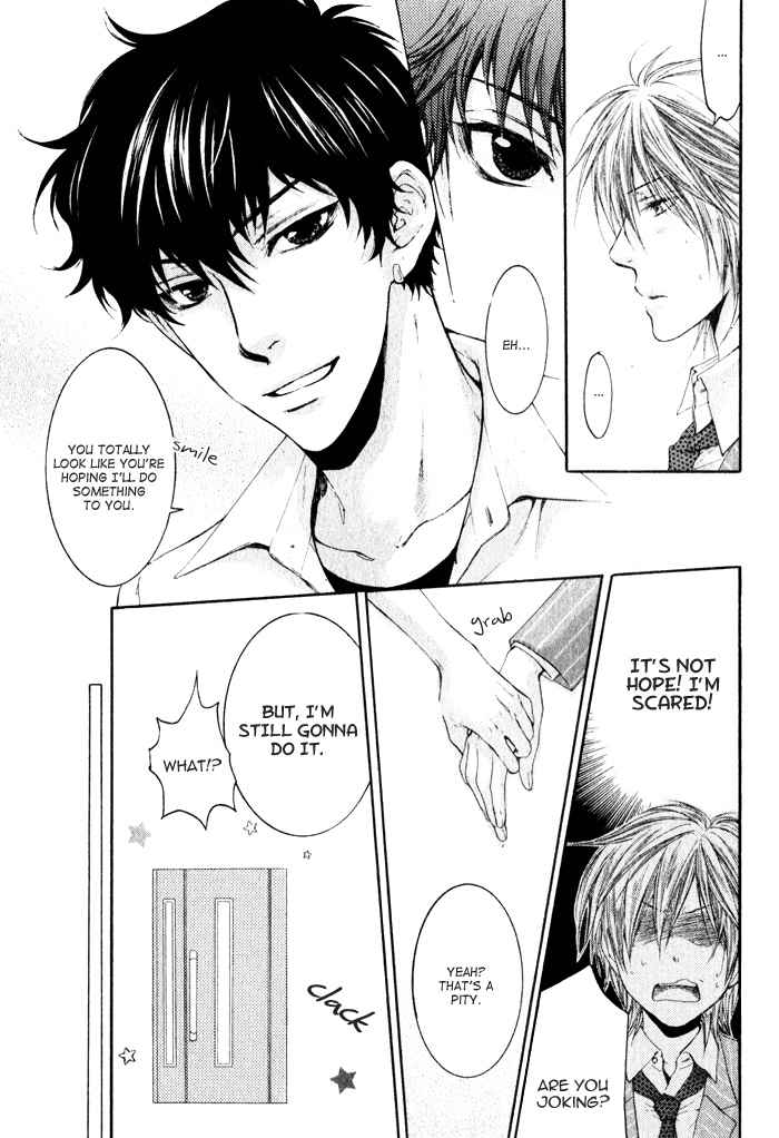 Otona Keikenchi Chapter 2 page 22 - Chapter 2