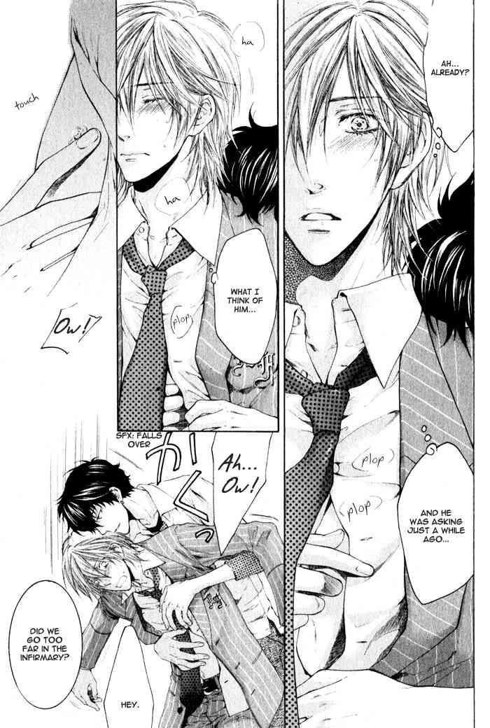Otona Keikenchi Chapter 2 page 26 - Chapter 2