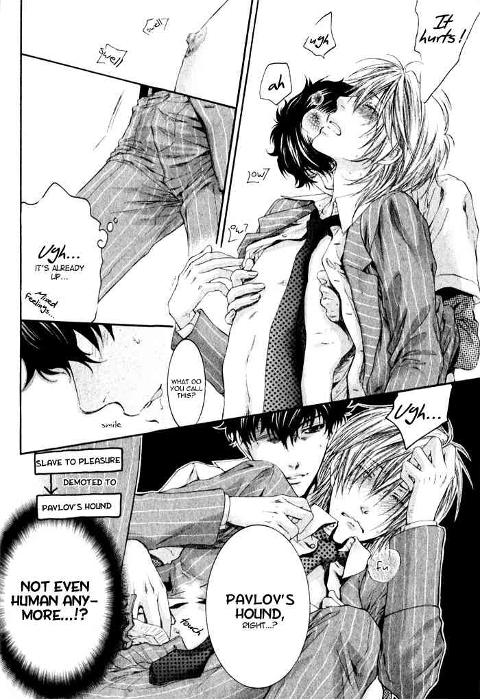 Otona Keikenchi Chapter 2 page 27 - Chapter 2