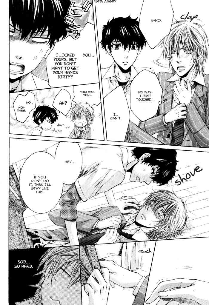 Otona Keikenchi Chapter 2 page 29 - Chapter 2