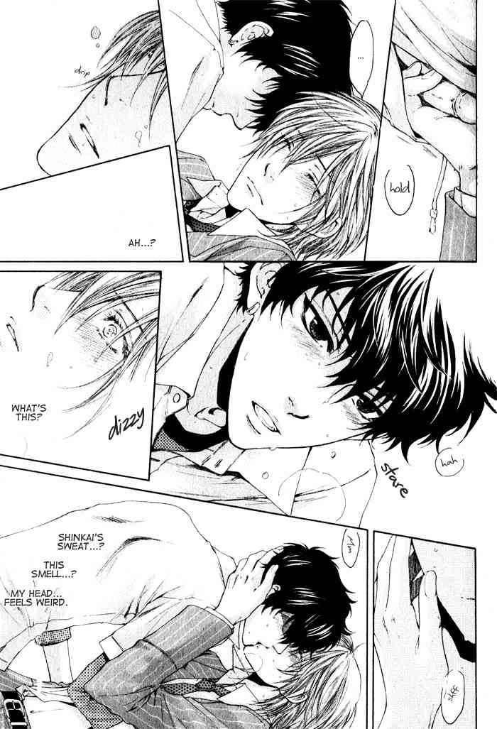 Otona Keikenchi Chapter 2 page 30 - Chapter 2