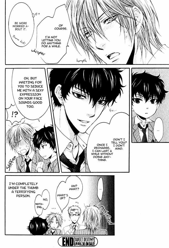 Otona Keikenchi Chapter 2 page 33 - Chapter 2