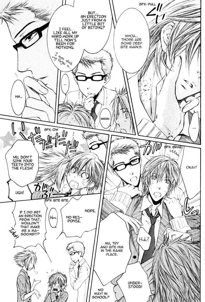 Otona Keikenchi Chapter 2 page 4 - Chapter 2