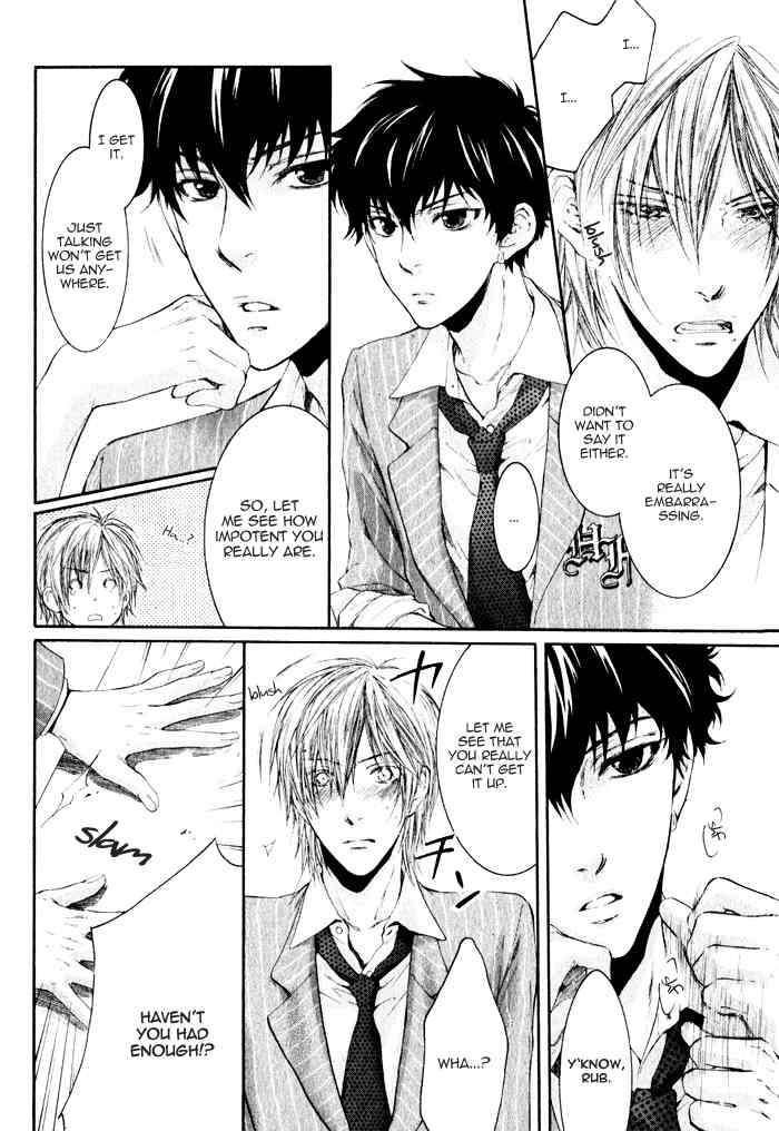 Otona Keikenchi Chapter 2 page 9 - Chapter 2