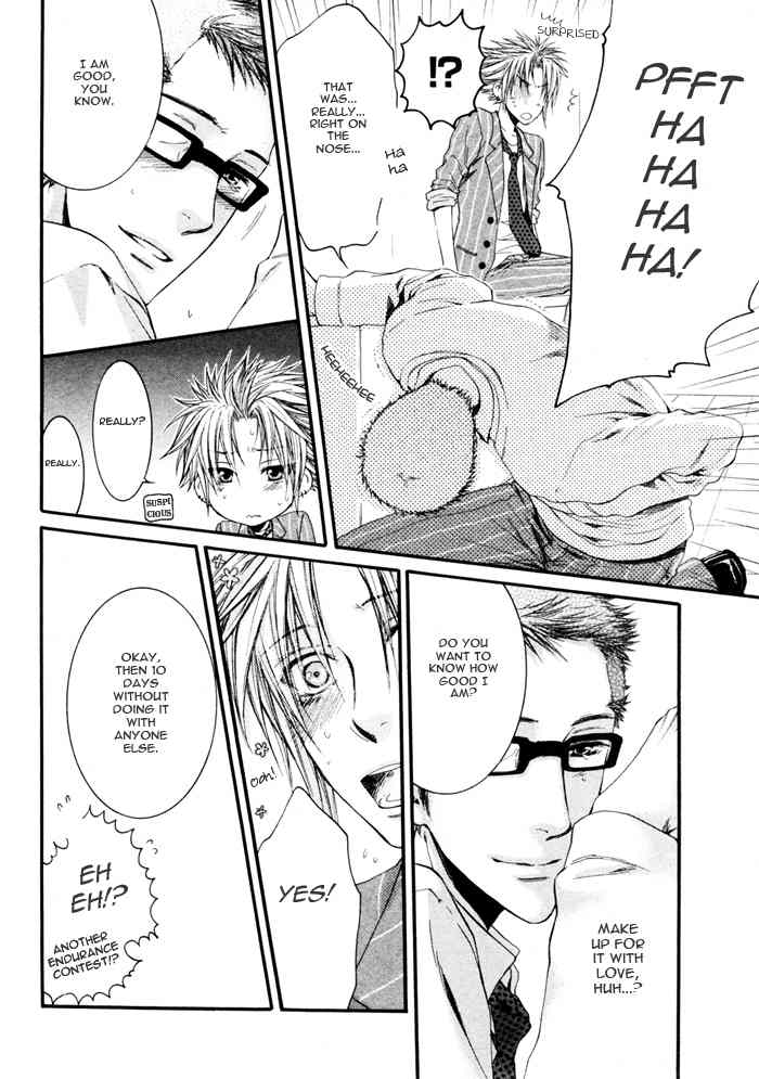 Otona Keikenchi Chapter 3 page 34 - Chapter 3: Koibito Kijunchi (Side Story)