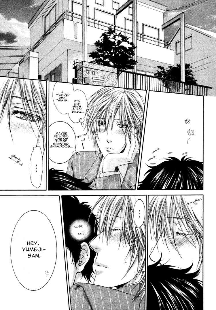 Otona Keikenchi Chapter 4 page 1 - Chapter 4