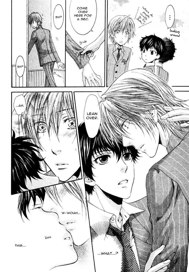 Otona Keikenchi Chapter 4 page 10 - Chapter 4