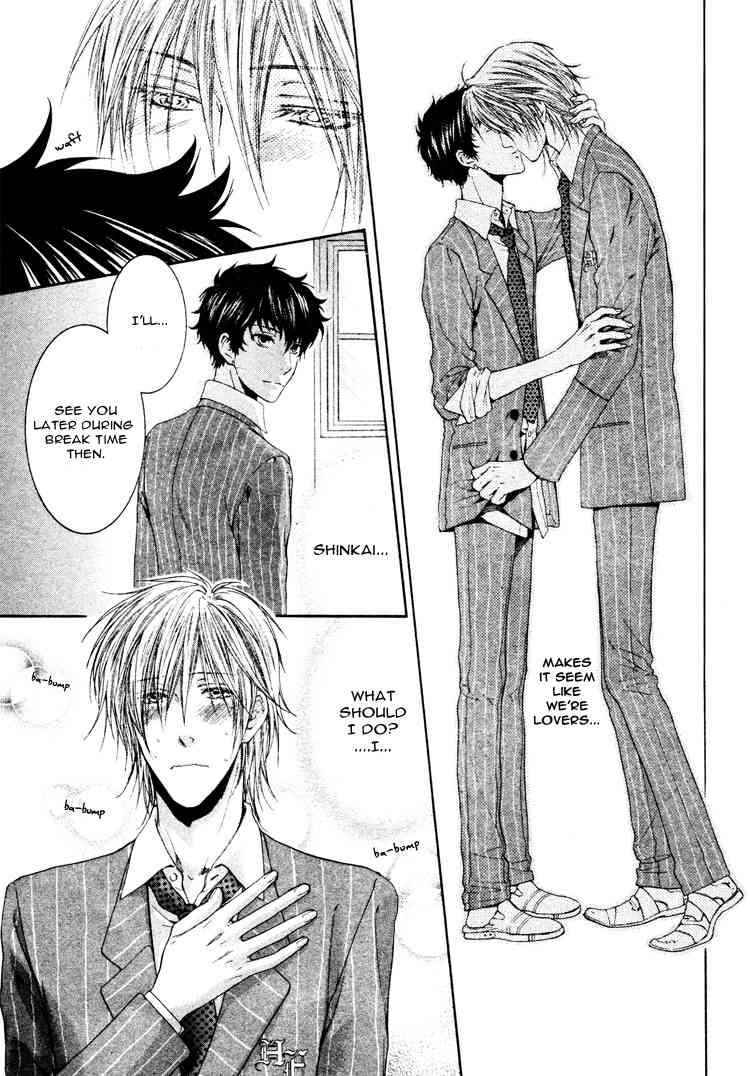 Otona Keikenchi Chapter 4 page 11 - Chapter 4