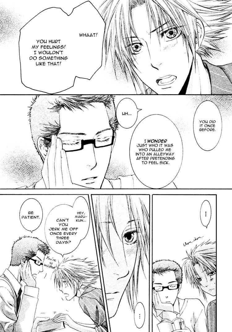 Otona Keikenchi Chapter 4 page 13 - Chapter 4