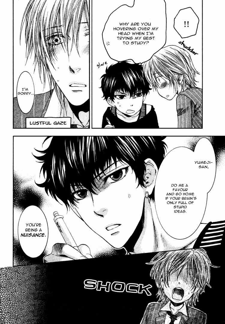 Otona Keikenchi Chapter 4 page 2 - Chapter 4