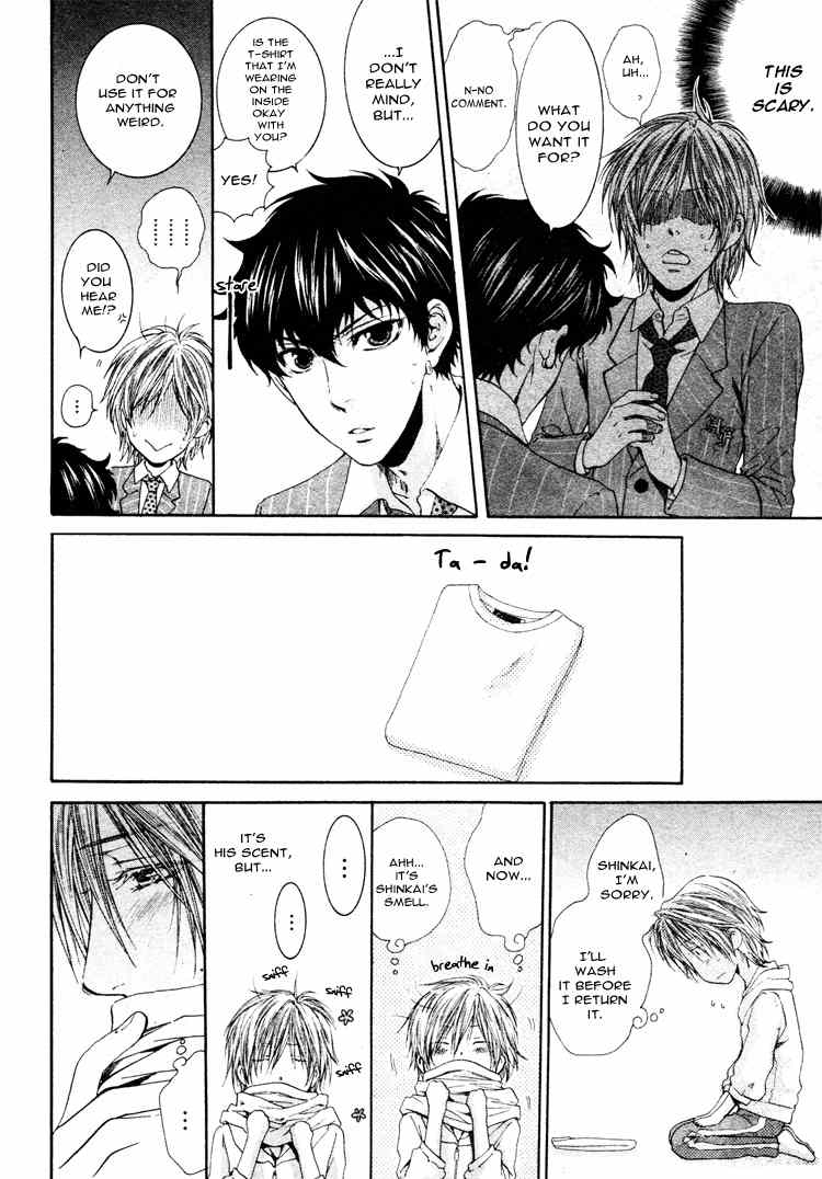 Otona Keikenchi Chapter 4 page 24 - Chapter 4