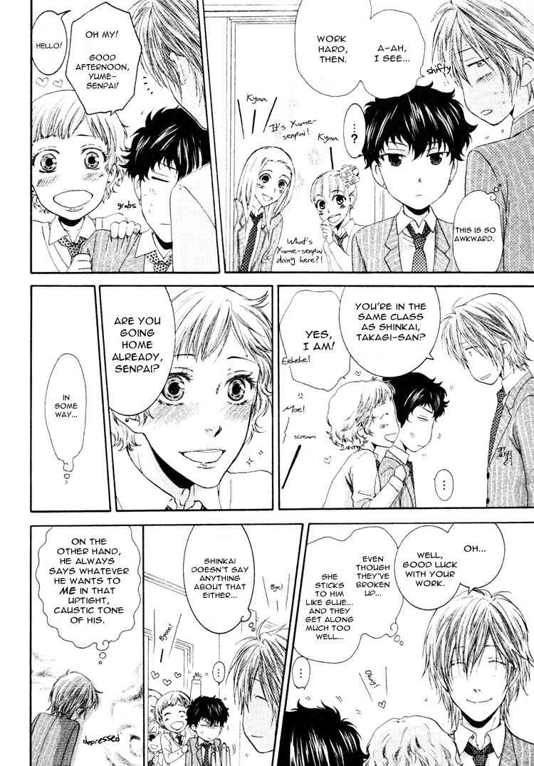 Otona Keikenchi Chapter 4 page 28 - Chapter 4
